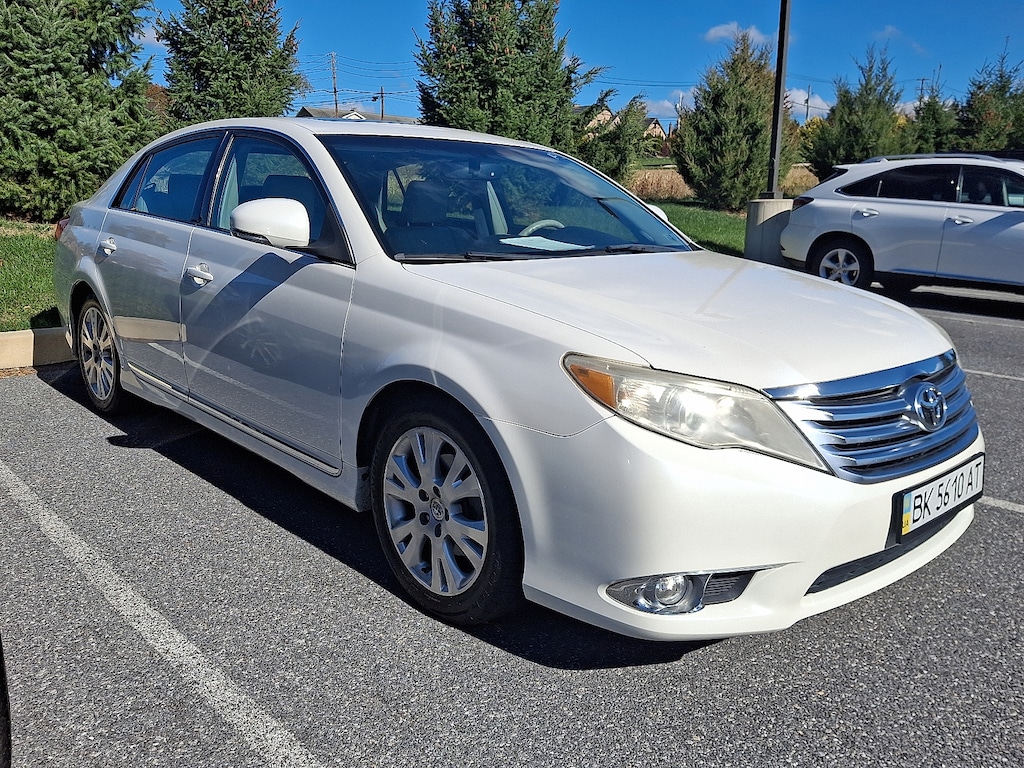 Used 2011 Toyota Avalon Limited Sedan