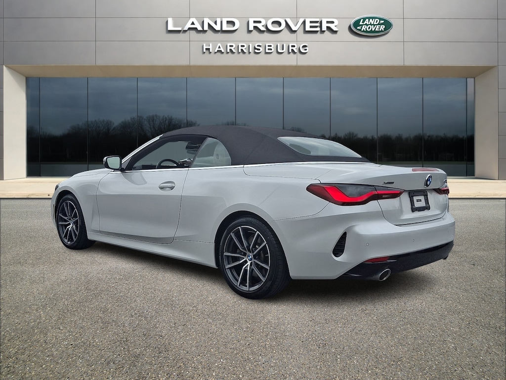 Used 2024 BMW 430i xDrive Convertible
