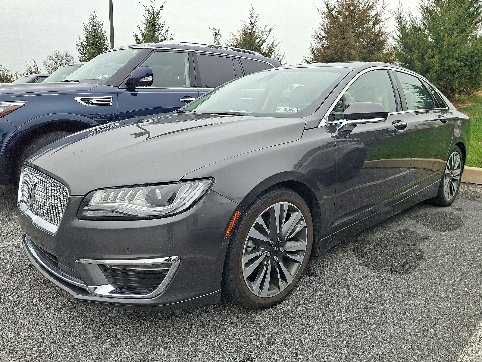 2020 Lincoln MKZ Reserve II