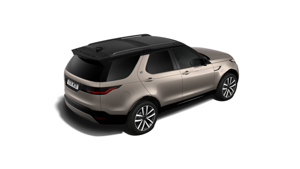 New 2026 Land Rover Discovery Dynamic SE 300PS