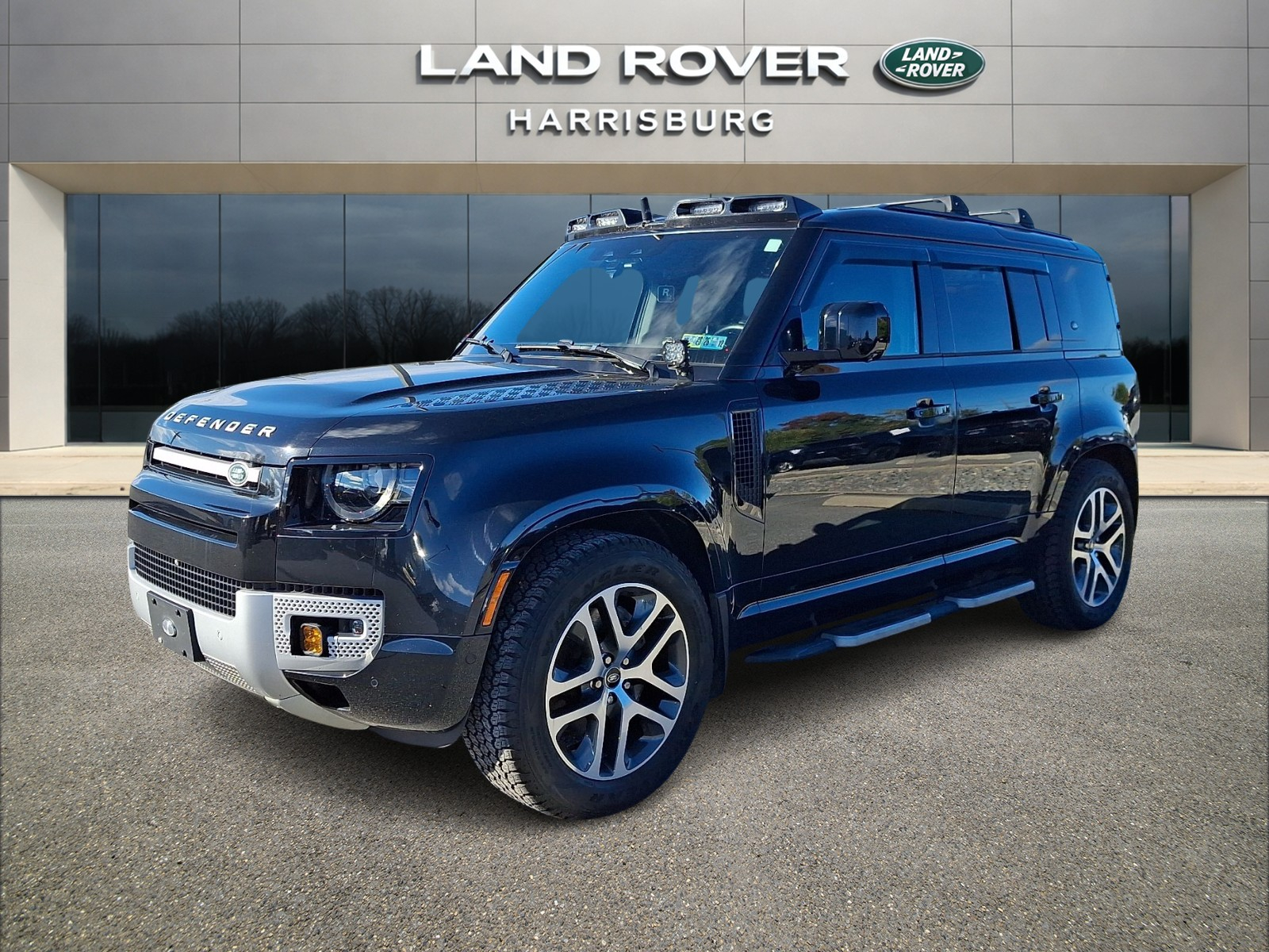 2022 Land Rover Defender