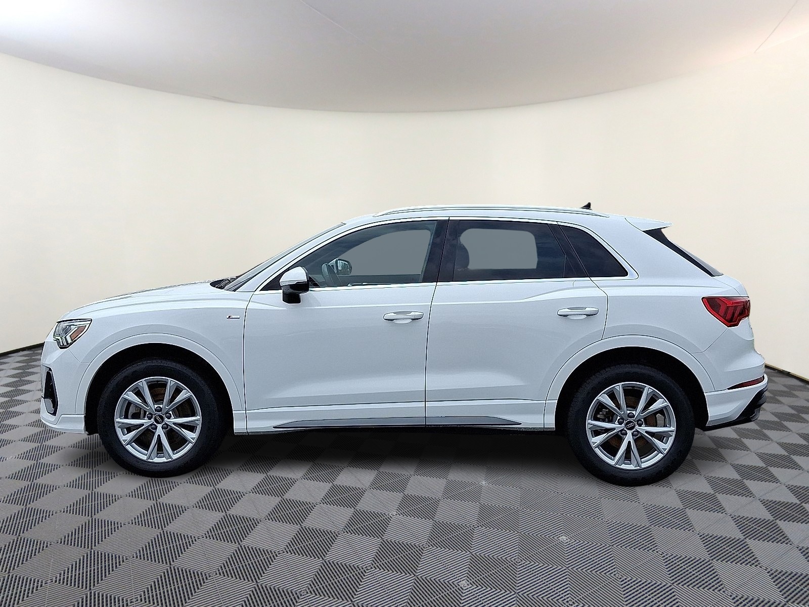 Used 2023 Audi Q3 S Line Premium with VIN WA1DECF35P1035198 for sale in Carlisle, PA