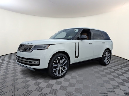 2025 Range Rover SE SUV