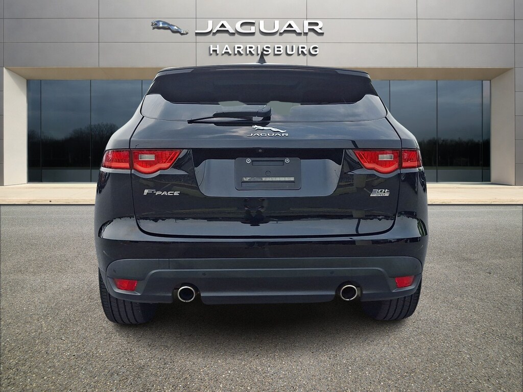Used 2020 Jaguar F-PACE 30t Prestige SUV