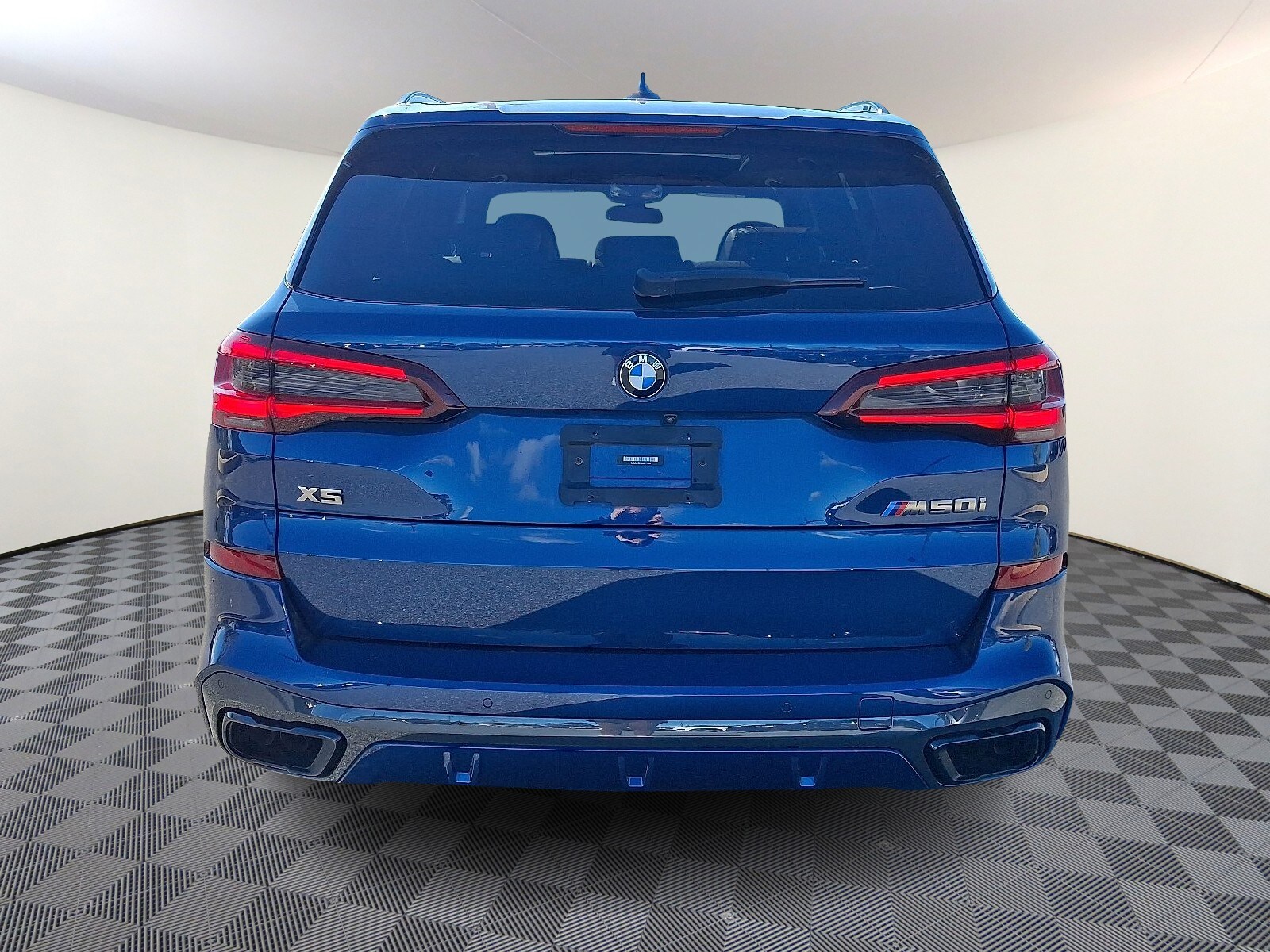 2021 Bmw X5 M50i photo 3