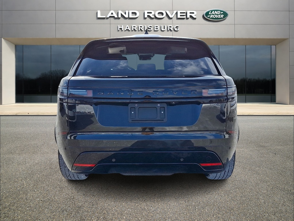 Used 2026 Land Rover Range Rover Velar P250 Dynamic SE SUV