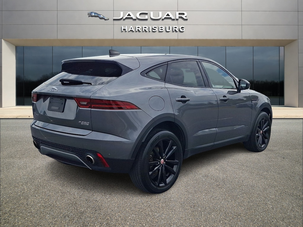 Used 2020 Jaguar E-PACE SE SUV