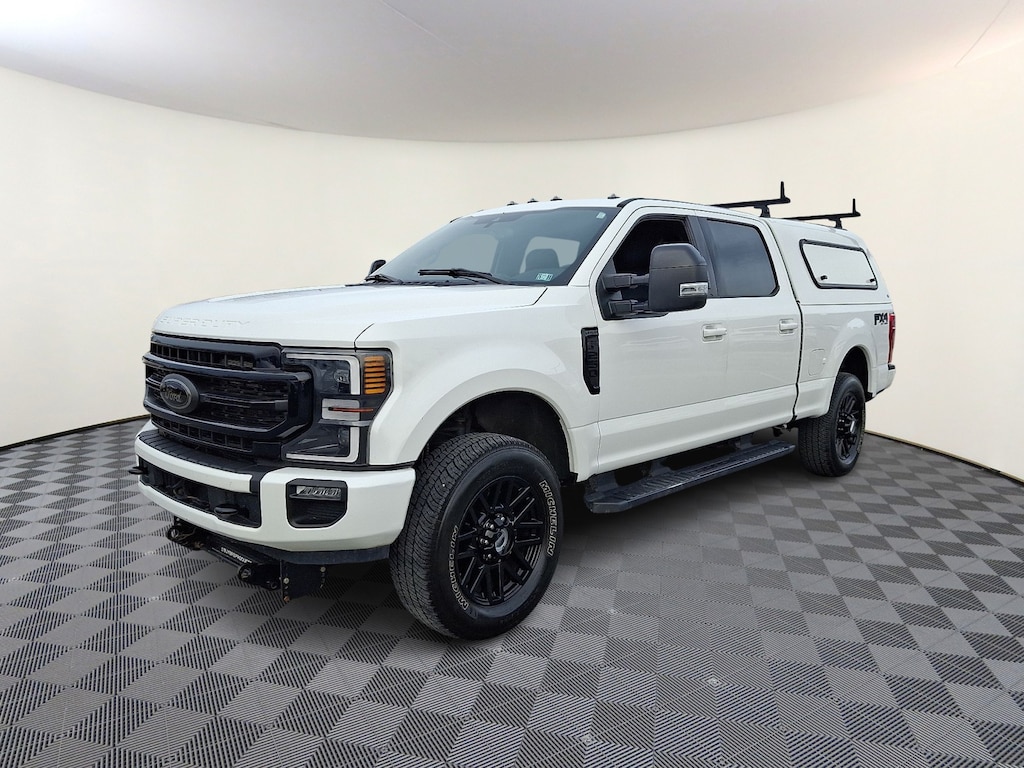 Used 2022 Ford F-250 Truck Crew Cab