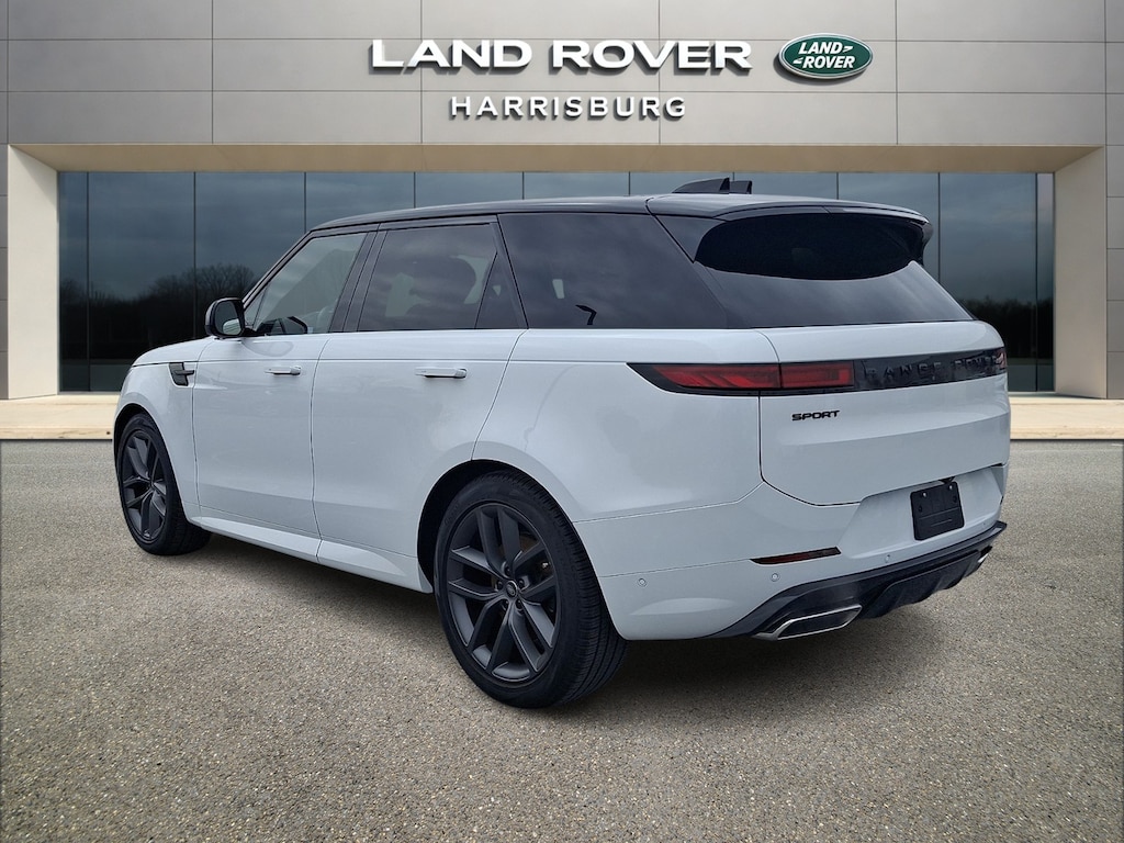 Used 2024 Land Rover Range Rover Sport Dynamic SE SUV