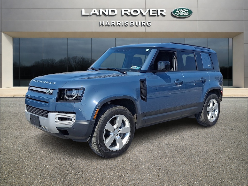 Certified 2023 Land Rover Defender 110 SE SUV