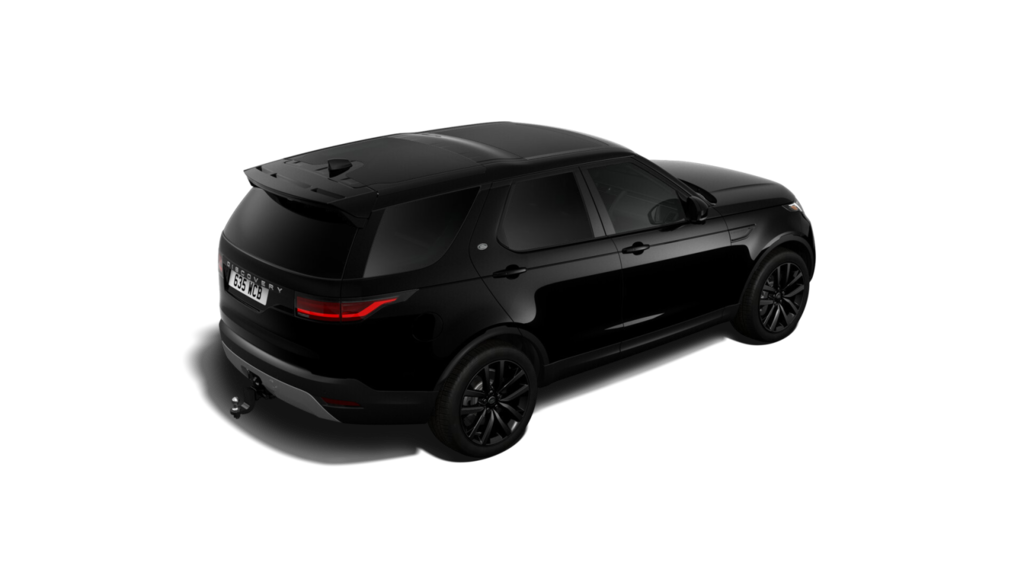 New 2026 Land Rover Discovery S 300PS SUV