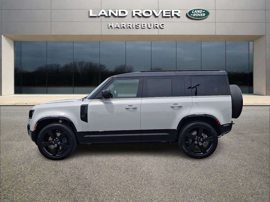 New 2026 Land Rover Defender 110 X-Dynamic SE SUV