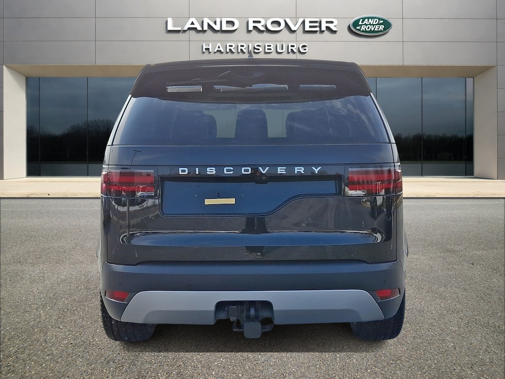 New 2026 Land Rover Discovery S SUV