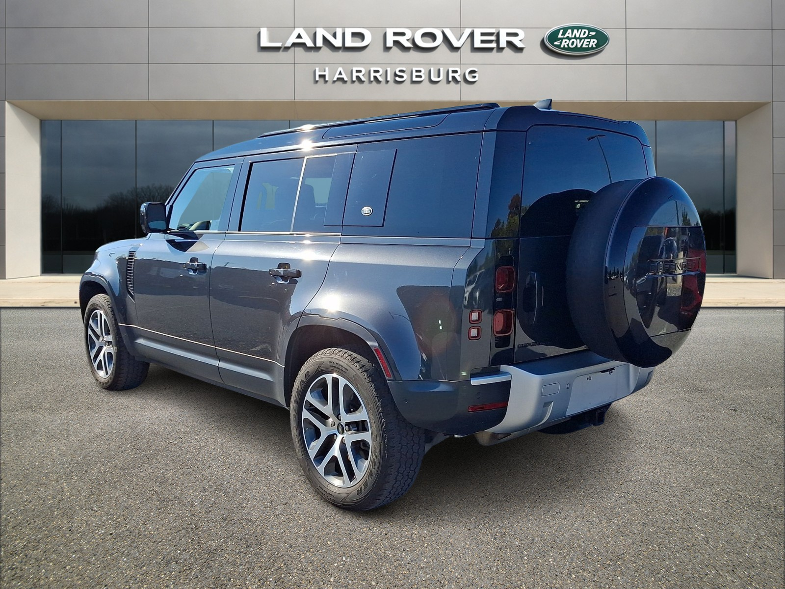 Used 2024 Land Rover Defender 110 S SUV