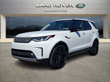 2026 Land Rover Discovery S SUV