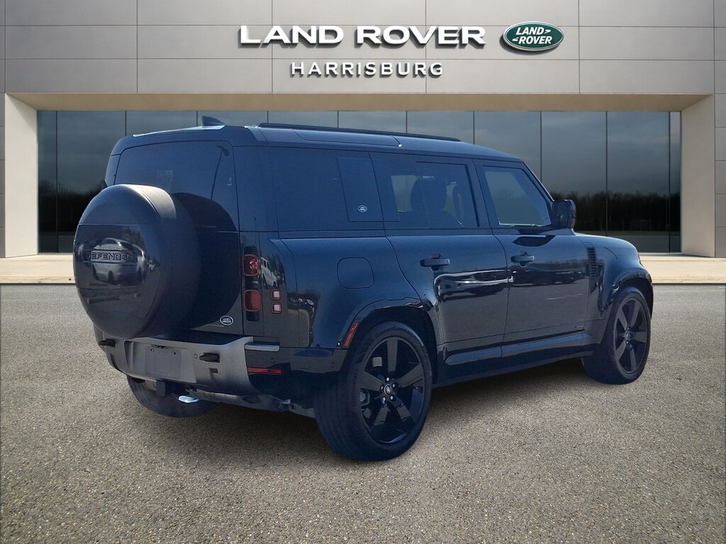 Used 2021 Land Rover Defender X-Dynamic SE SUV