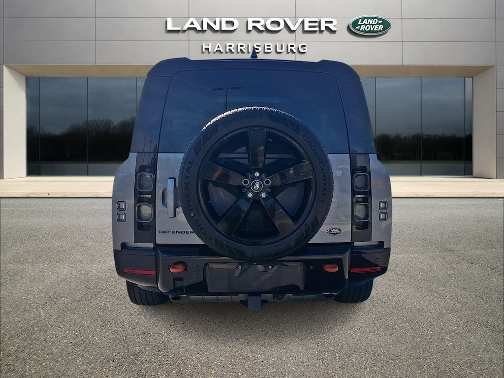 Used 2023 Land Rover Defender 130 X SUV