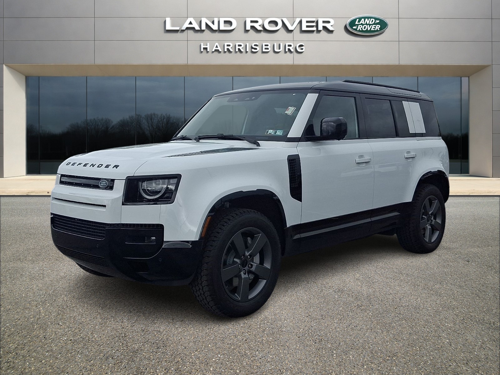 2026 Land Rover Defender