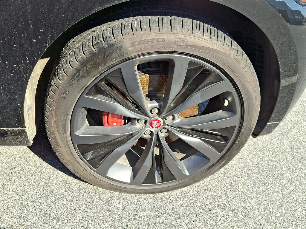 Used 2020 Jaguar F-PACE S SUV