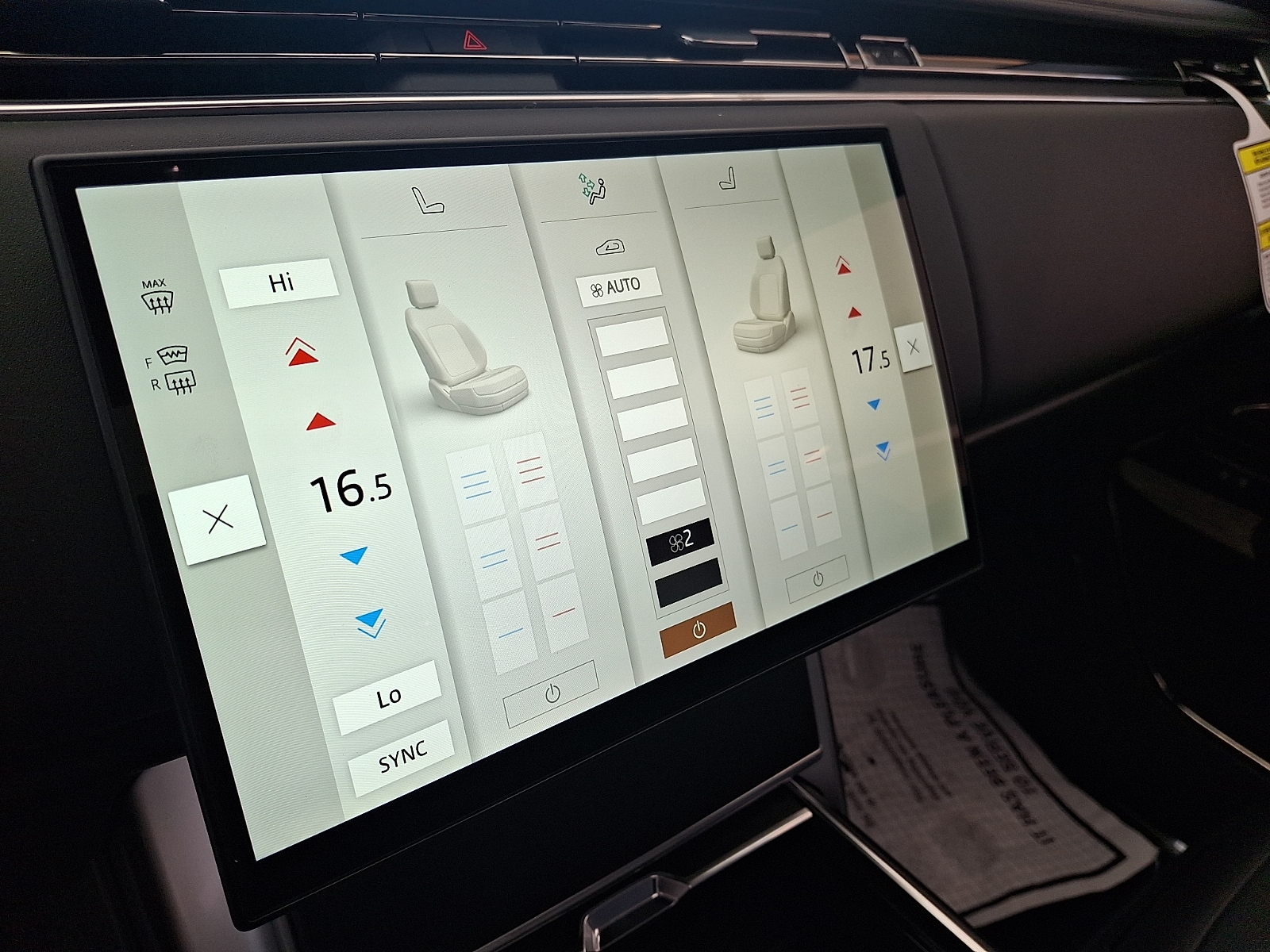 2026 Land Rover Range Rover SV - Photo 14