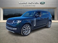 2026 Range Rover Autobiography SUV