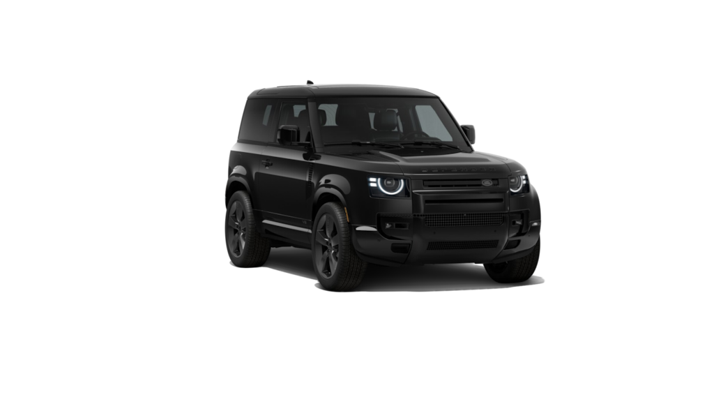 New 2026 Land Rover Defender 90