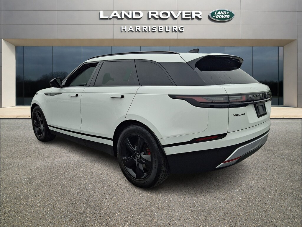 Used 2025 Land Rover Range Rover Velar P250 S SUV