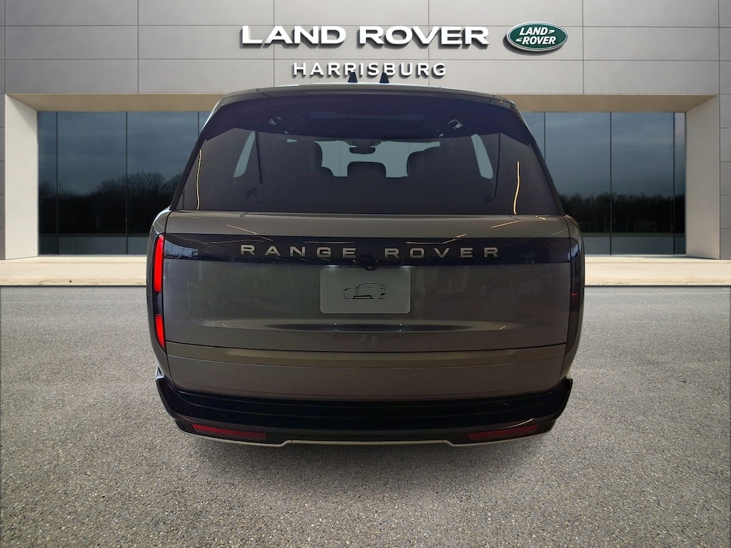 New 2025 Land Rover Range Rover SE Phev SUV