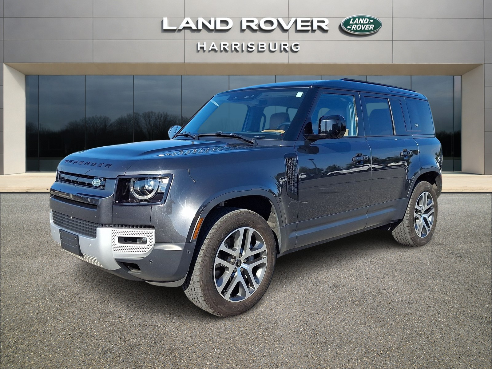 2024 Land Rover Defender