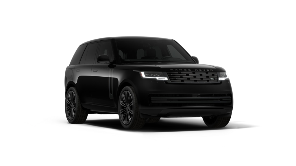 New 2026 Land Rover Range Rover