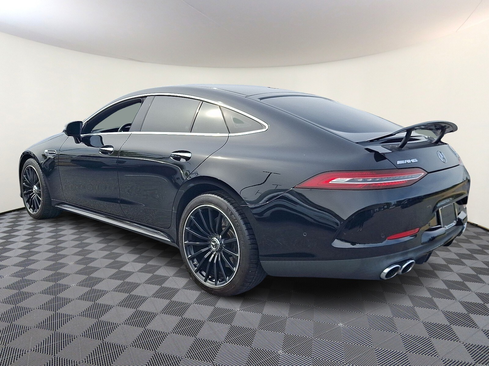 2022 Mercedes Benz AMG GT photo 2