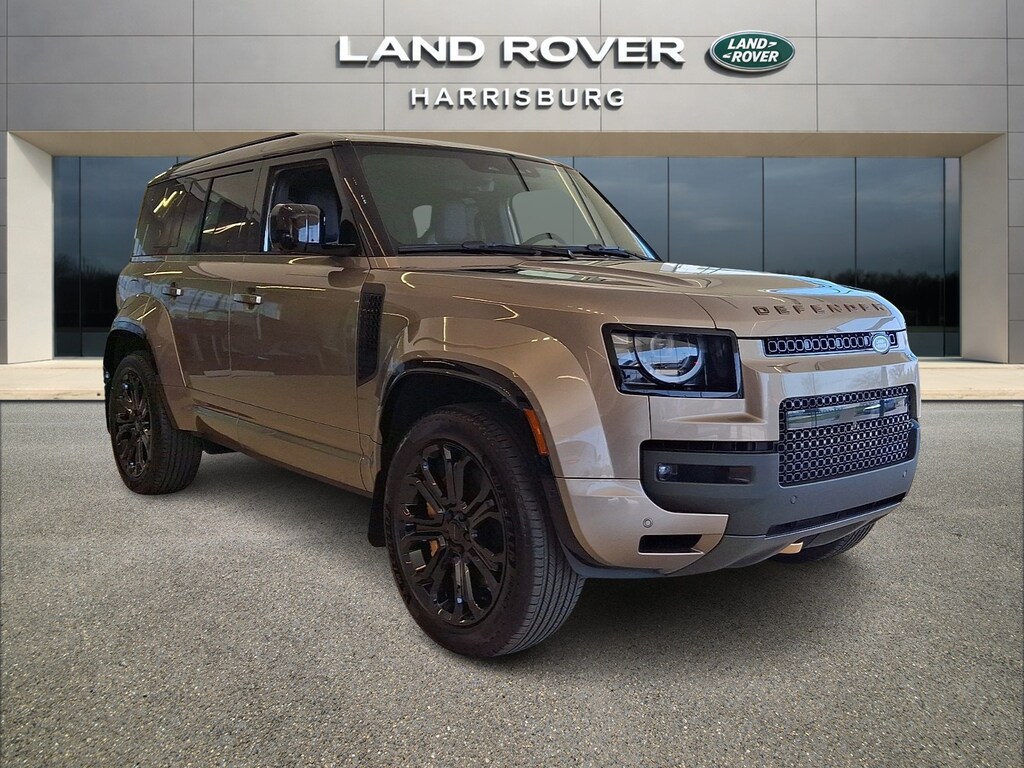 New 2026 Land Rover Defender 110 Octa SUV