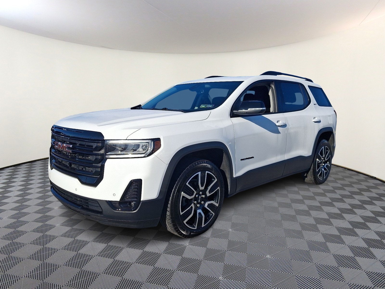 2021 GMC Acadia SLT
