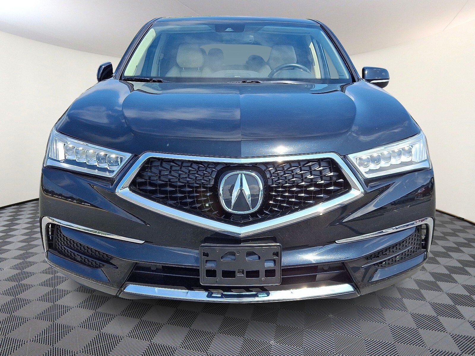 2020 Acura MDX SH-AWD photo 2