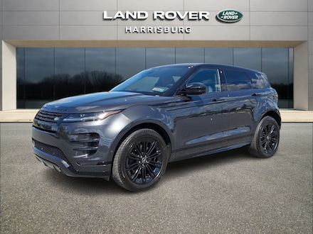 2026 Land Rover Range Rover Evoque Dynamic SE SUV
