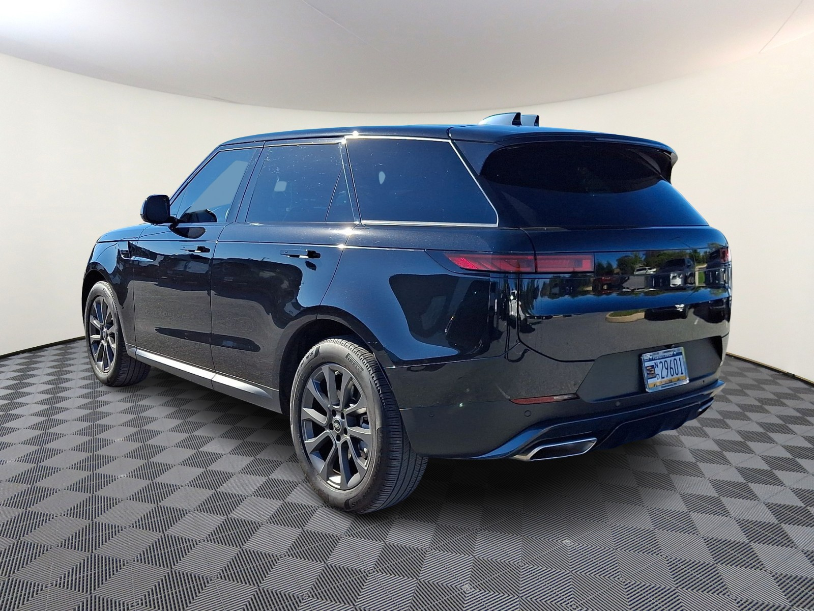 Certified 2025 Land Rover Range Rover Sport P360 S SUV