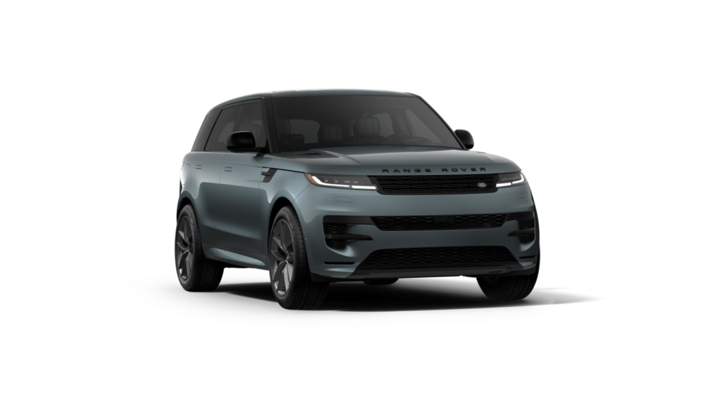 New 2026 Land Rover Range Rover Sport