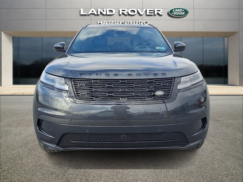 Used 2025 Land Rover Range Rover Velar P250 S SUV
