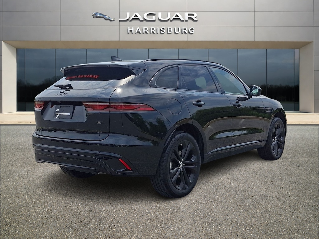 Used 2026 Jaguar F-PACE P250 R-Dynamic S SUV