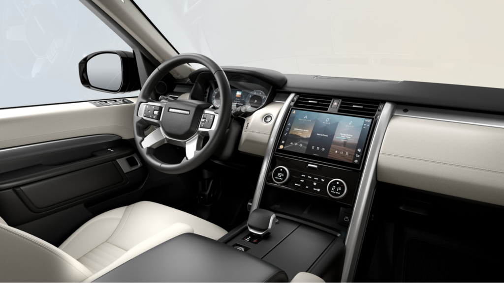 New 2026 Land Rover Discovery Gemini 360PS SUV