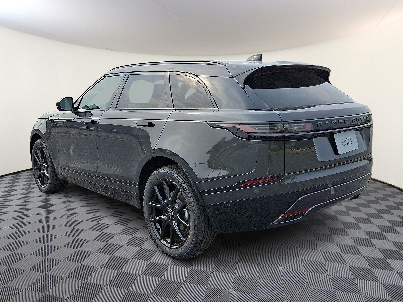 2026 Land Rover Range Rover Velar SE photo 2