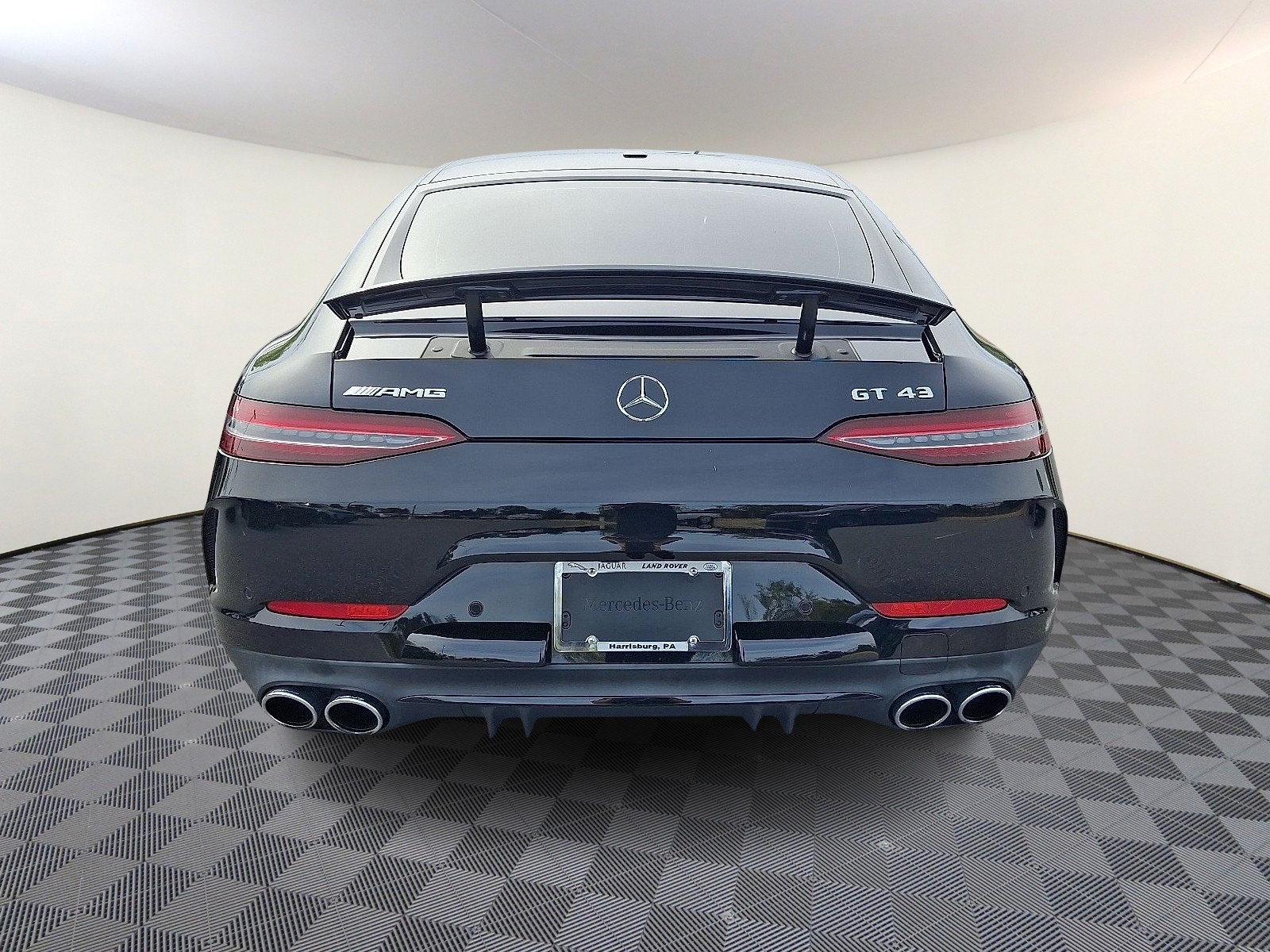 2022 Mercedes Benz AMG GT photo 3