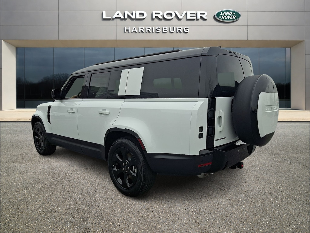 New 2026 Land Rover Defender 130 S SUV