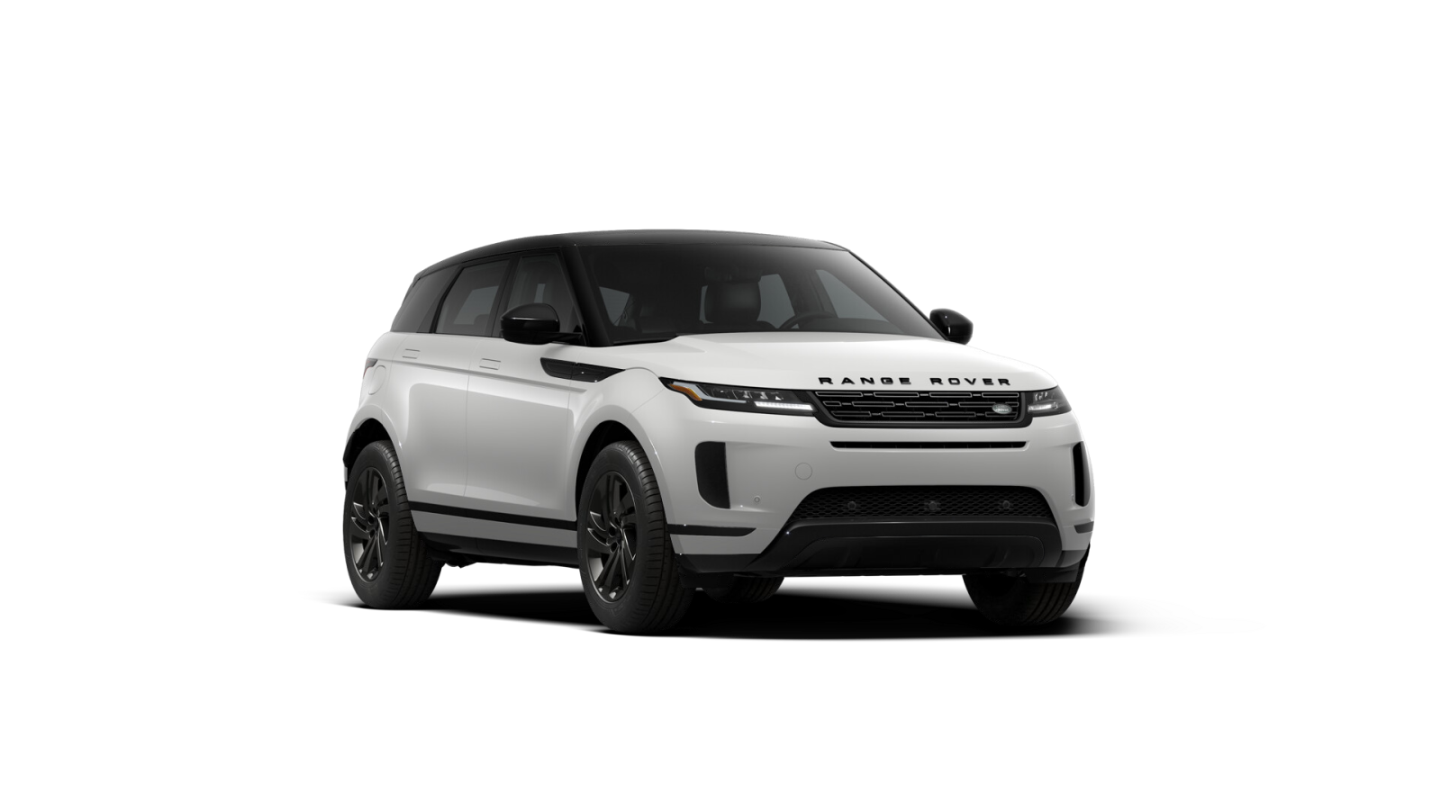 2026 Land Rover Range Rover Evoque 