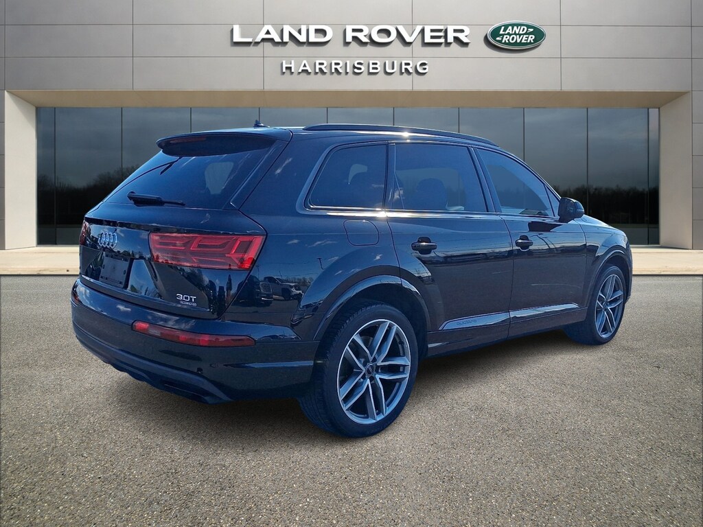 Used 2018 Audi Q7 3.0T Premium SUV