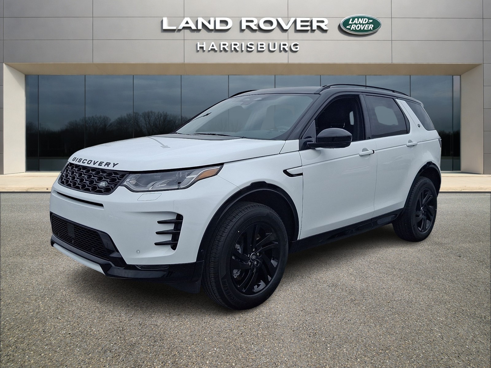 2026 Land Rover Discovery Sport Landmark