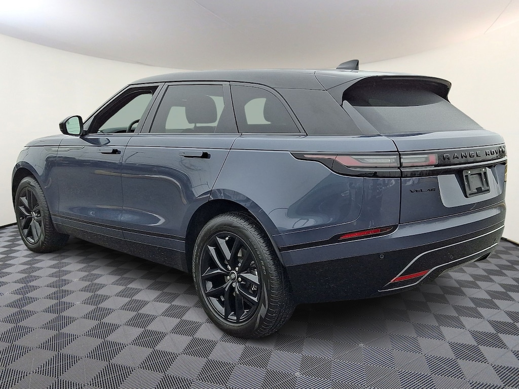 Certified 2025 Land Rover Range Rover Velar P400 Dynamic SE SUV