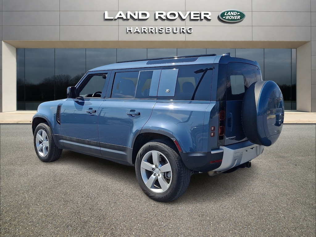 Certified 2023 Land Rover Defender 110 SE SUV