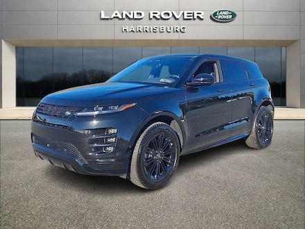 2025 Land Rover Range Rover Evoque Dynamic SE SUV