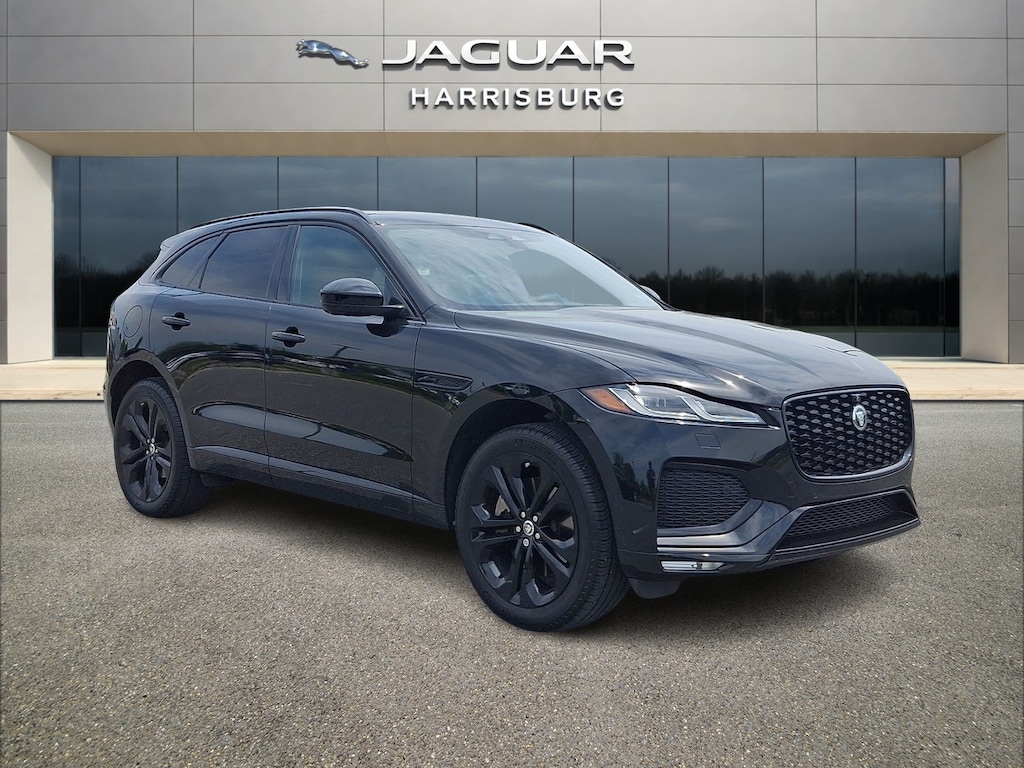 Used 2026 Jaguar F-PACE P250 R-Dynamic S SUV